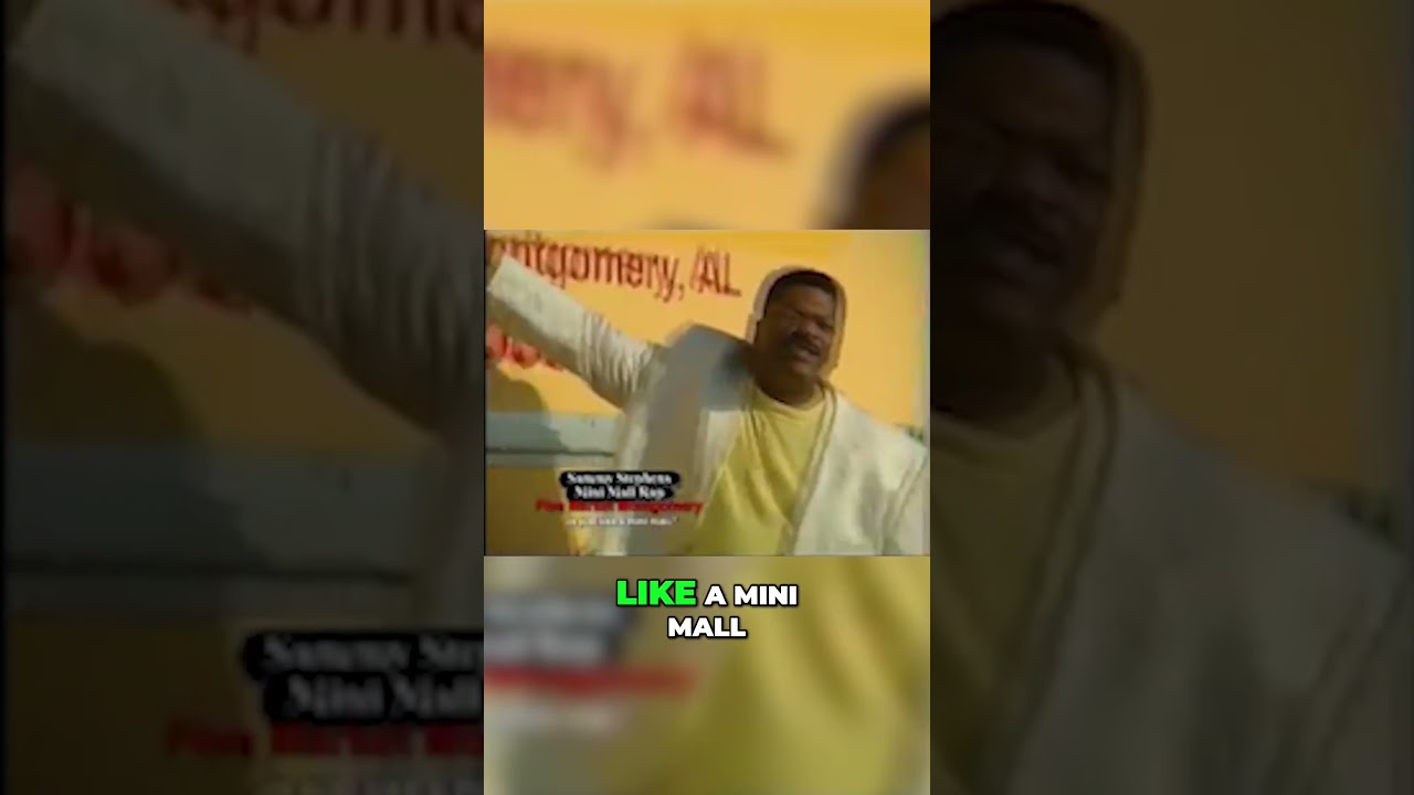 We Interviewed An Internet Icon (Mini Mall Rap)  