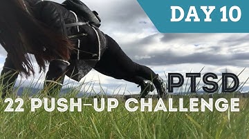 22 Push-Up Challenge: Day 10 | Reykjavík