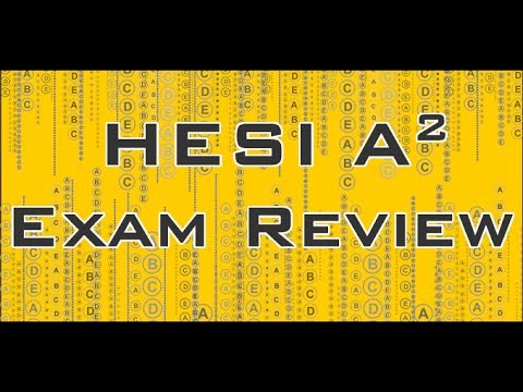 HESI A2 Exam Review Free HESI A2 Preparation