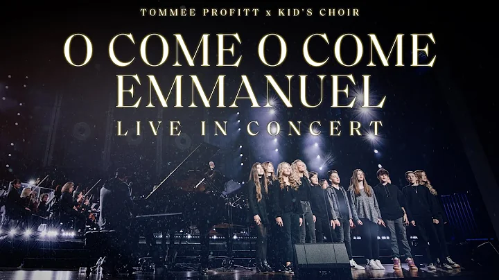 O Come O Come Emmanuel [LIVE] - Tommee Profitt