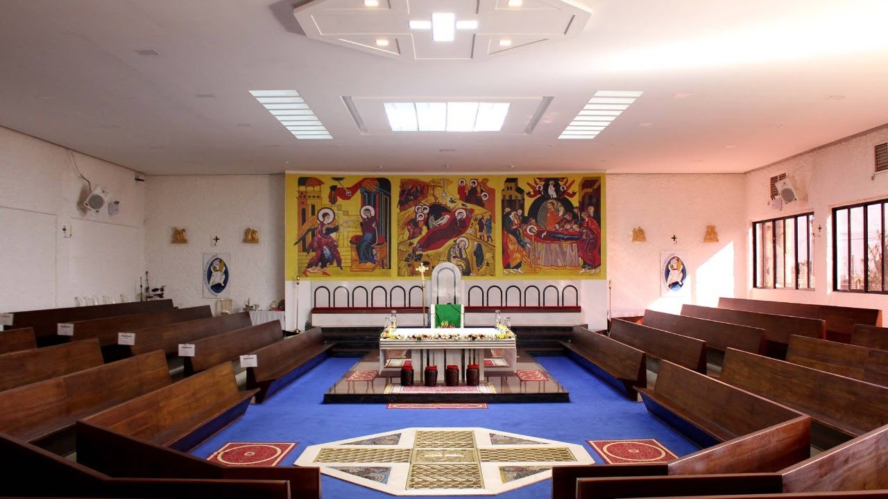 Paróquia Santa Mãe de Deus Santa Missa 020620 YouTube Paróquia Santa Mãe de Deus Santa Missa 020620 YouTube