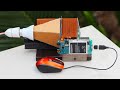 DIY Mini Projector