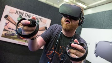 Tested: Oculus Connect 2 Demos and Impressions