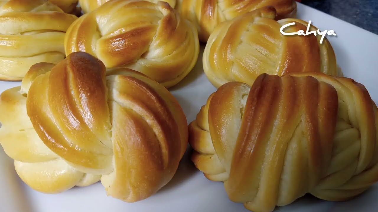 Just flour and milk. You'll be surprised how easy it is, when you see this method