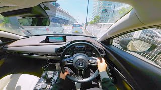 【視点カメラ】MAZDA CX-30｜POV: Drive｜Part84