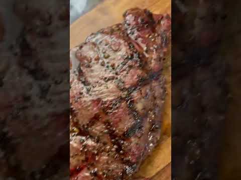 Perfect Grilled Steak - Tender and Juicy | The MeatStick #Shorts - YouTube