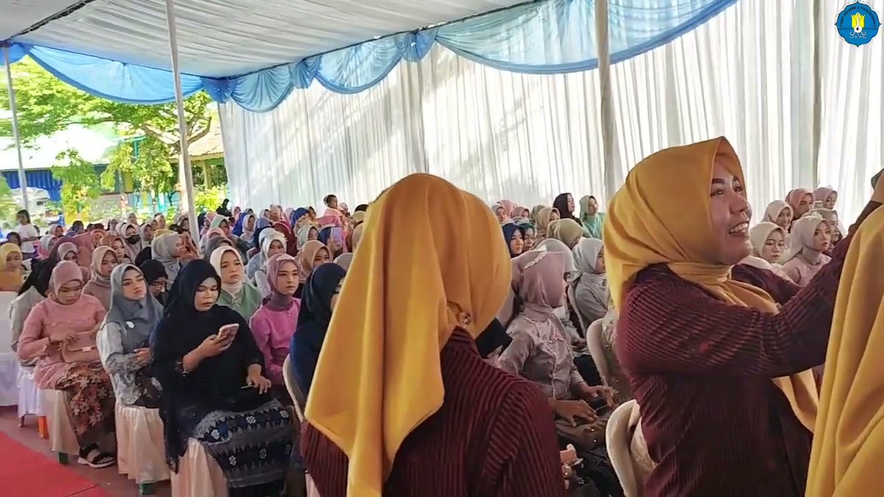 Purna Widya Pratama Siswa Kelas IX Angkatan ke-32 SMP Negeri 2 Kesugihan Tahun 2023 Part 1