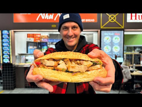 Melbourne’s Vietnamese Market