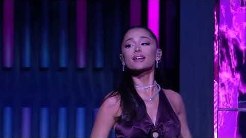 The Weeknd & Ariana Grande – Save Your Tears (Live on The 2021 iHeart Radio Music Awards)