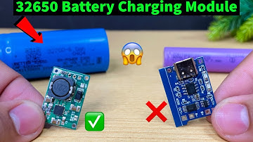 TP4056 VS TP5100 Charging module| kon sa best module hai |@Electronicsproject99