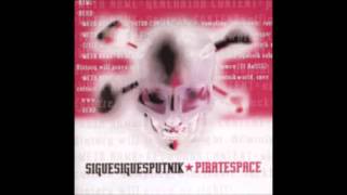 Everybody Loves U - Piratespace - Sigue Sigue Sputnik