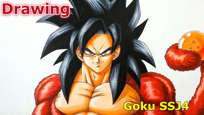 Goku ssj blue kaioken x10 - Desenho de mindsplinter - Gartic