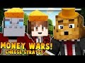 THE CHEEEEEEEEESE - Minecraft Money Wars #1 w/ BajanCanadian, Nooch & JeromeASF