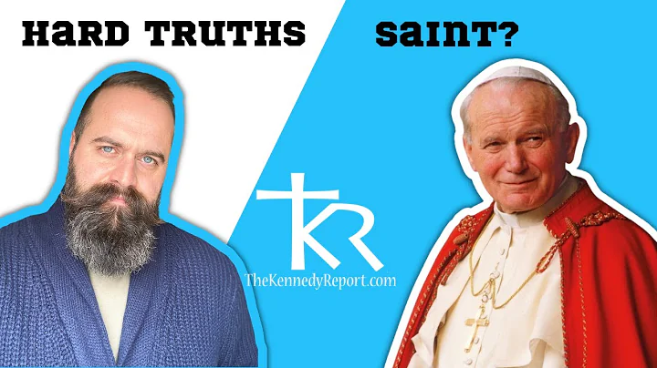 'Saint' John Paul II Covered up Abuse? | Kennedy H...