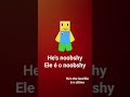 Noob+plushy=Noobshy