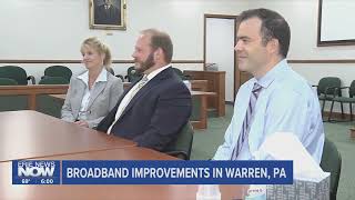 Broadband Improvements Coming to Warren County