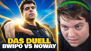 NOWAY VS BWIPO TOP LANE