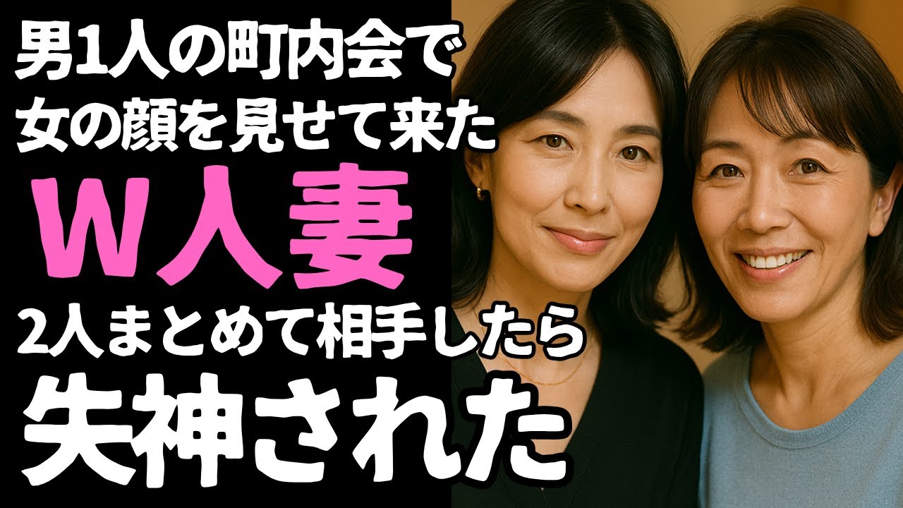 Outline Video 【シニア恋愛】春の団地で交わした“秘密” ~町内会会長として出会ったふたりの温もり~【恋愛小説】