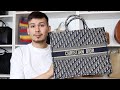 WHY IM SELLING MY DIOR BOOK TOTE & NO LONGER BUYING DIOR