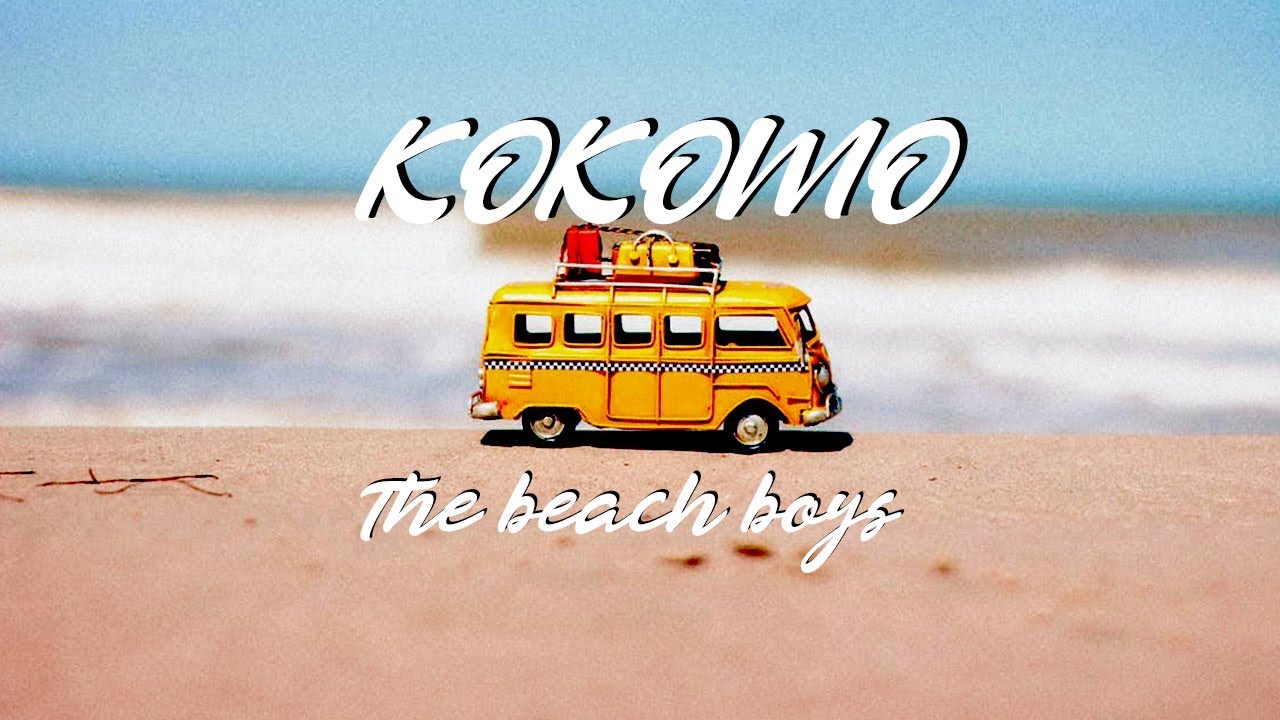 kokono the beach boyi