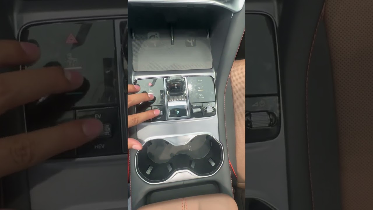 BYD SEALION6 PREMIUM