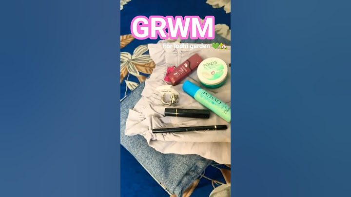 GRWM For Lodhi Garden 🏡💐shorts#youtubeshorts#grwm#fashion#makeup#desi#outfit#ootd