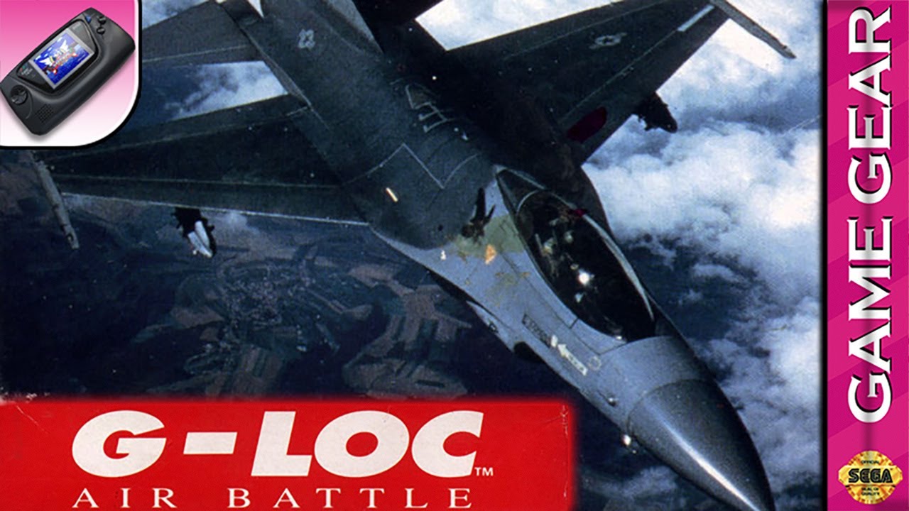 Longplay of G-LOC Air Battle