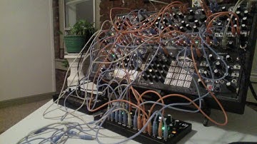 Generative Patch: Dreaming Krell Machine