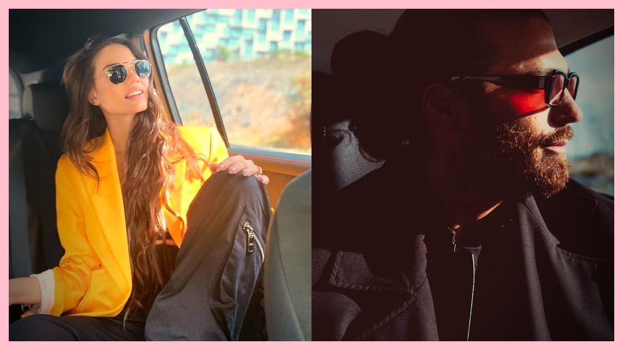 Украденные фотографии, тяжелое молчание: что происходит между Джаном Яманом и Демет Оздемир?