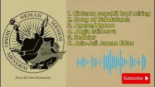 Kompilasi lagu terbaik Jogja Hip Hop Foundation