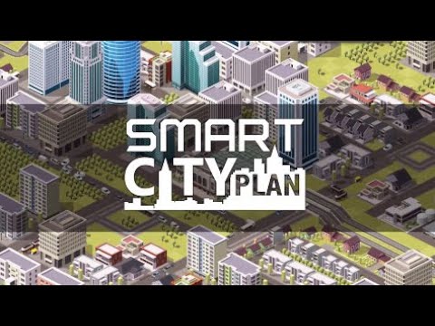 ГРАДОСТРОЙ НА МИНИМАЛКАХ - SMART CITY PLAN ПЕРВЫЙ ВЗГЛЯД