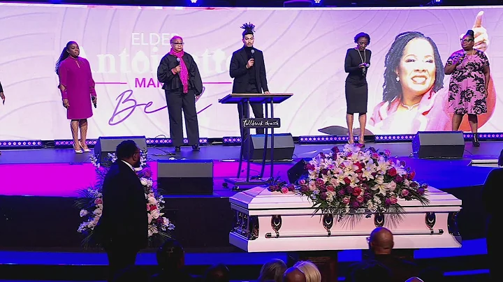 Celebration Of Life For Antoinette Bell