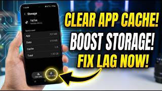 How to Clear App Cache on Android Phone | 2 Easy Methods