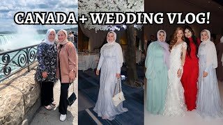 Come to Canada With Me for a Wedding! | Unpacking, ER Storytime, New Home Decor Pieces