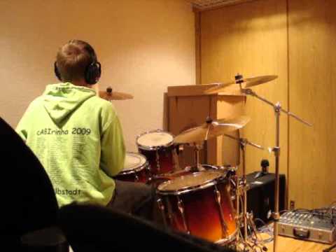 Drum Cover - Krista Nicole ft. Tyler Ward - Two Is Better Than One