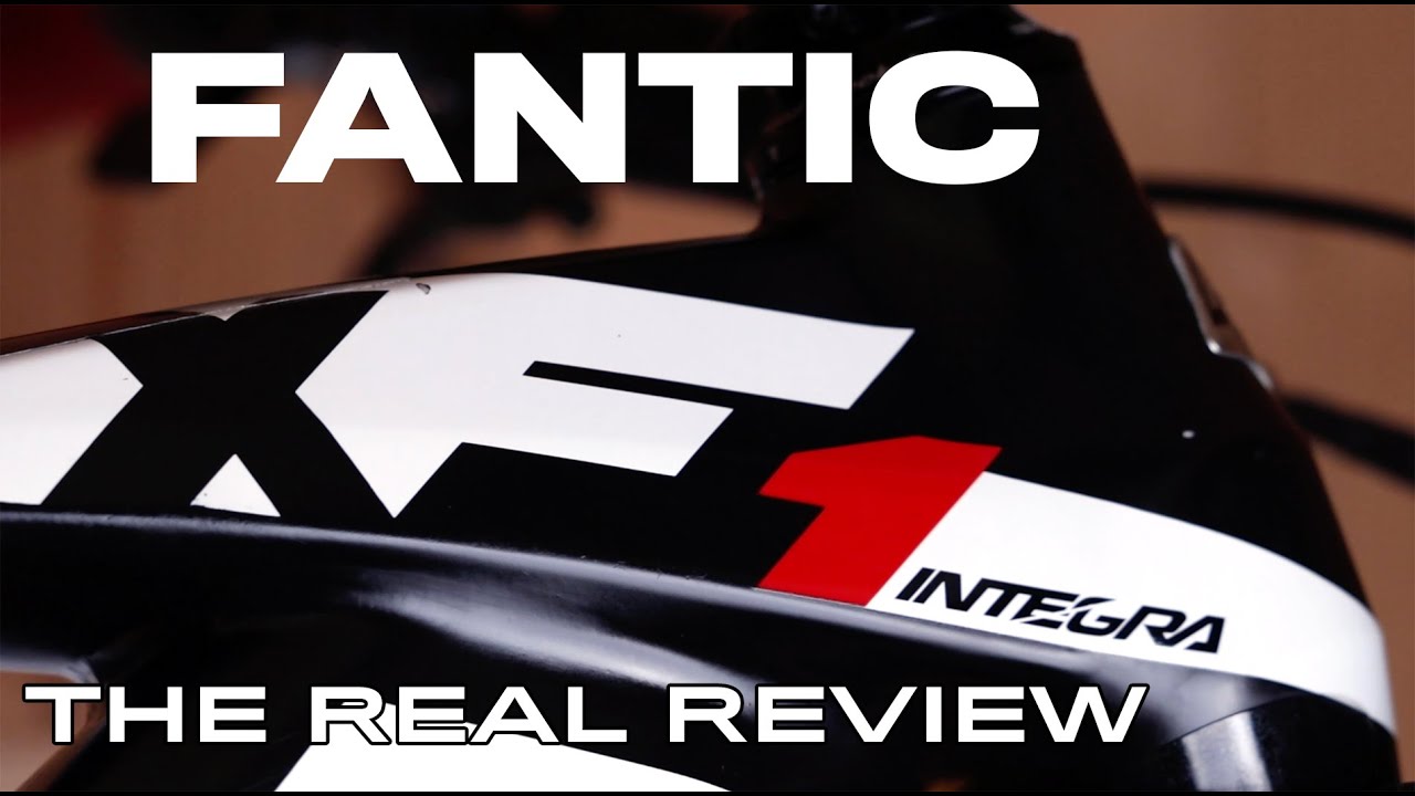 FANTIC XF1 INTEGRA The Real Review after 1 Year ownership YouTube