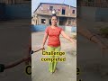 challenge completed #reels #dance #challenge #viral #youtubeshorts