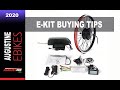 E bikes 2020: Conversion Kit Buying Tips. Ebike Kit + Battery