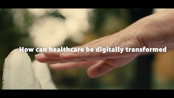 How can healthcare be digitally transformed without losing its human touch? | Amazon Web Services
