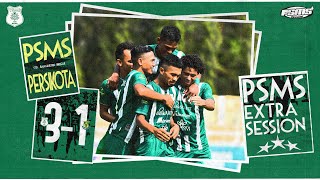 PSMS EXTRA SESSION HOME GAME PEGADAIAN PLAYOFF LIGA 2 2024/2025 : PSMS Medan v Persikota Tangerang