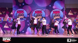 San Francisco Sbk Congress 2022 Lines Dance Academy Mambo Beat Portland Friday Performance