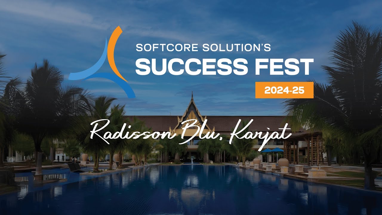 SoftCore Solutions Success Fest 2025 : Monsoon, Rhythm, and Team Magic! ⚡🏆🎶