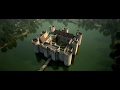 Bodiam Castle 3d reconstruction
