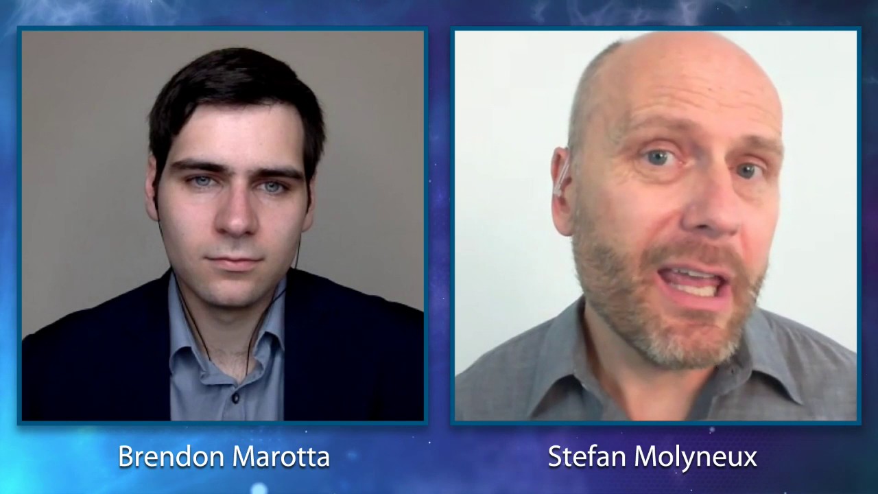 Interview for documentary Amerian Circumcision featuring Brendon Marotta and Stefan Molyneux