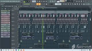 Spaguetti - Love on fit Sine  (FL Studio Remake)