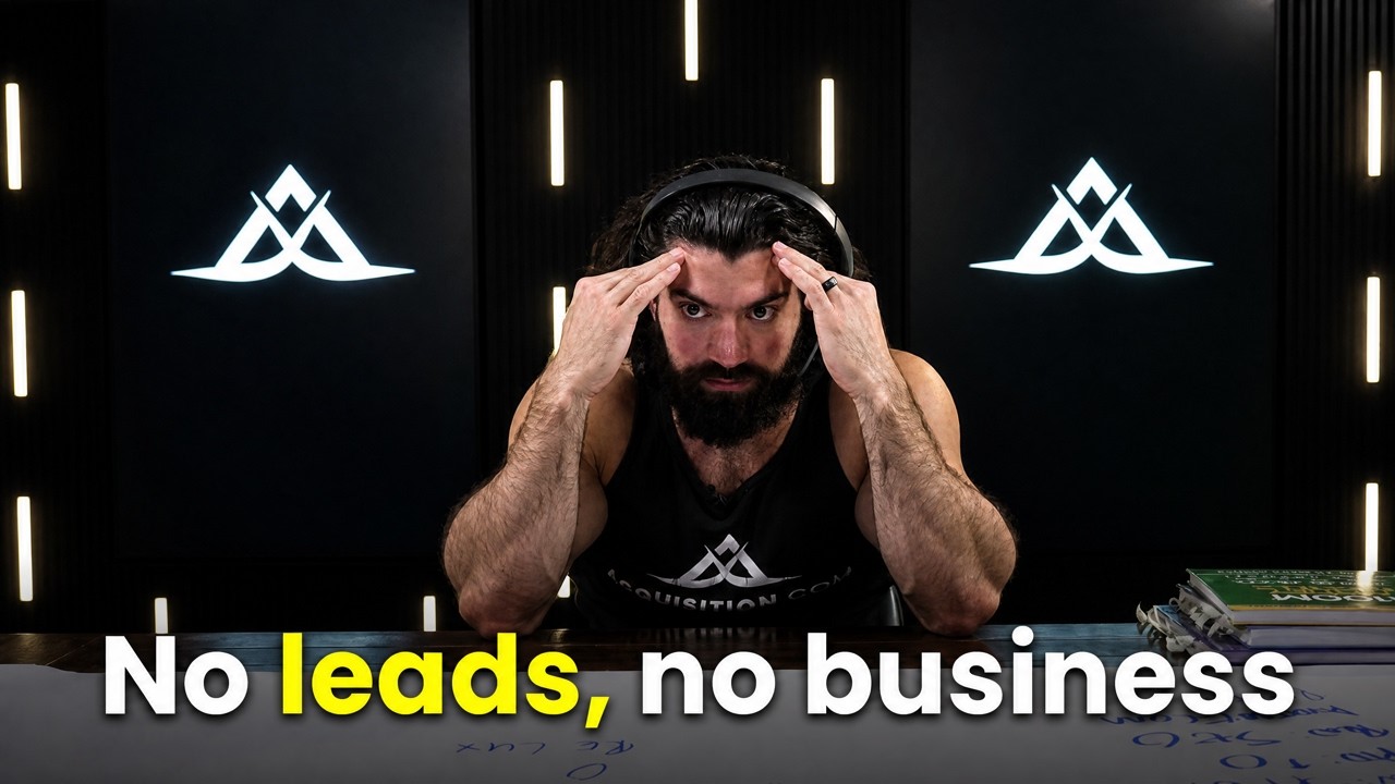 "Where Is My Next Client Coming From?"