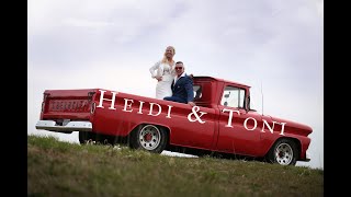 Heidi &amp; Toni - Die Trauung 2021