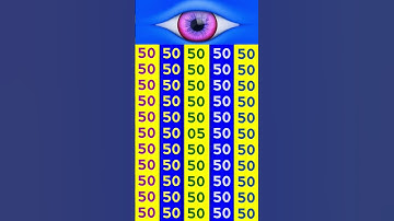 Find odd number 05 ; #shorts #maths #facts #shortvideo #tiktok #viralvideo #squidgame #find