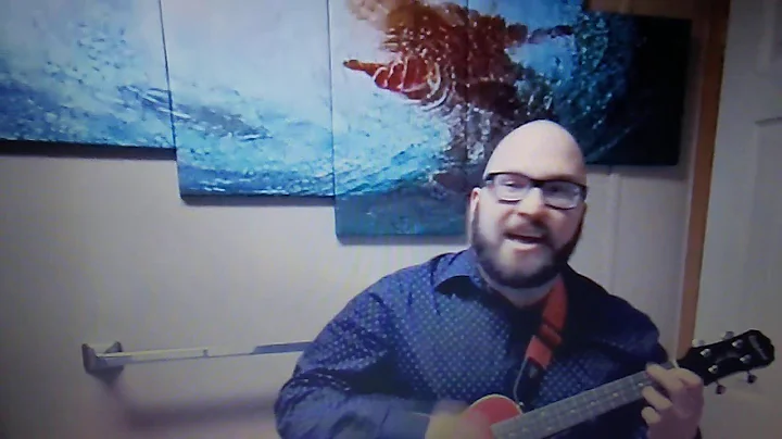Bigger Than I Thought (ukulele cover by Eric Proko...