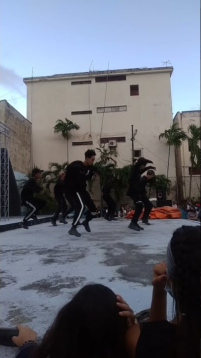 #Short Discorea .Kpop en Cuba 🇨🇺